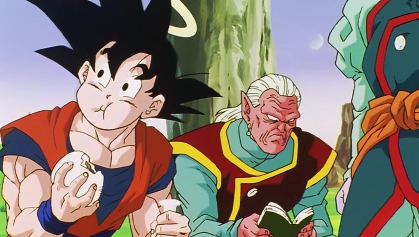 Dragonball kai 2014 episode 133